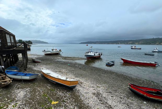 Puñihuil Islets, Chiloé Island